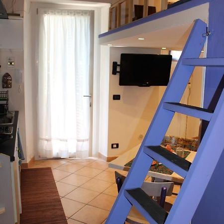 Apartament La Volta Sul Soppalco Turyn Zewnętrze zdjęcie