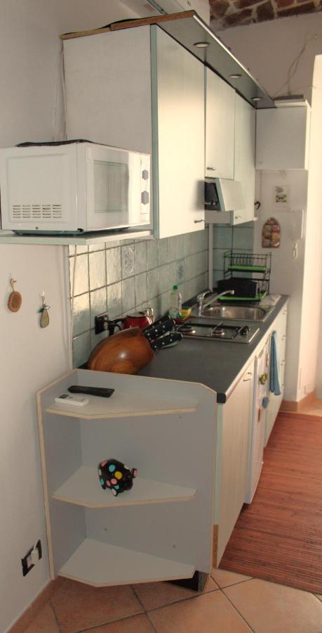 Apartament La Volta Sul Soppalco Turyn Zewnętrze zdjęcie