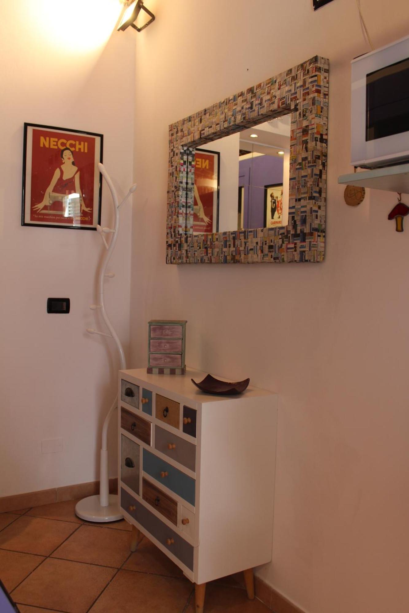 Apartament La Volta Sul Soppalco Turyn Zewnętrze zdjęcie